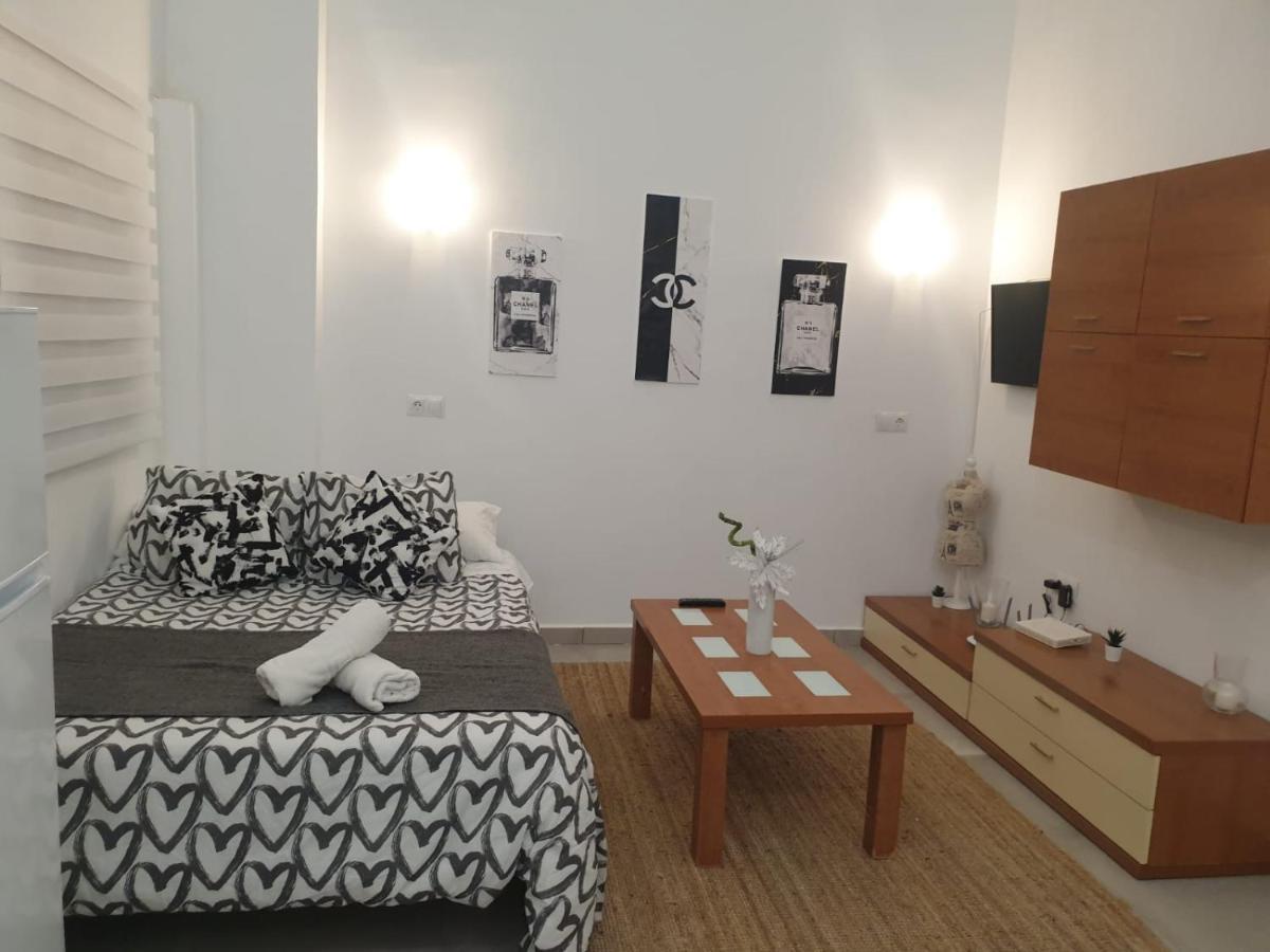 The Lovely Loft 1 Málaga Exteriör bild